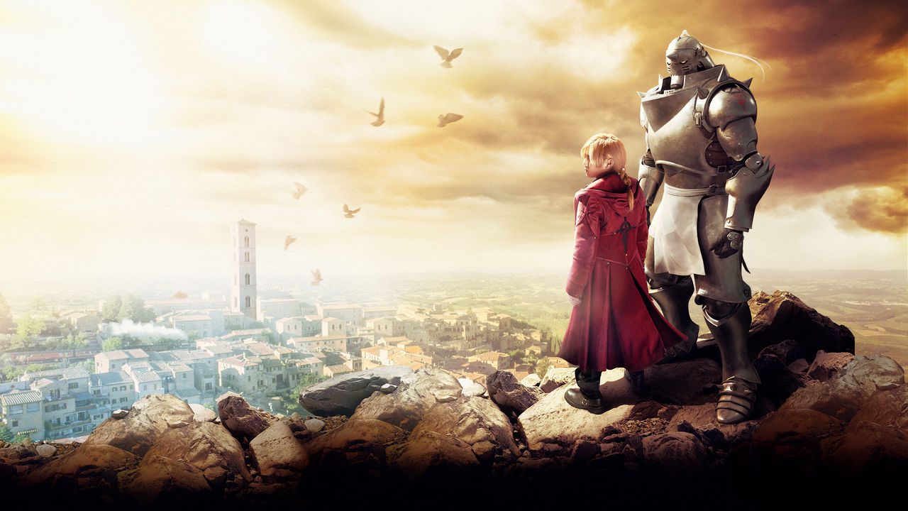 Filmagens live-action de FullMetal Alchemist são finalizadas