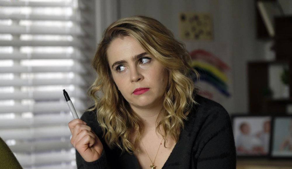 Mae Whitman