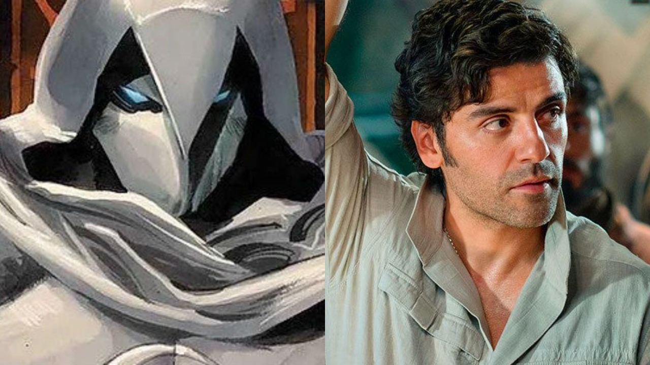 Moon Knight”: a série já tem protagonista!