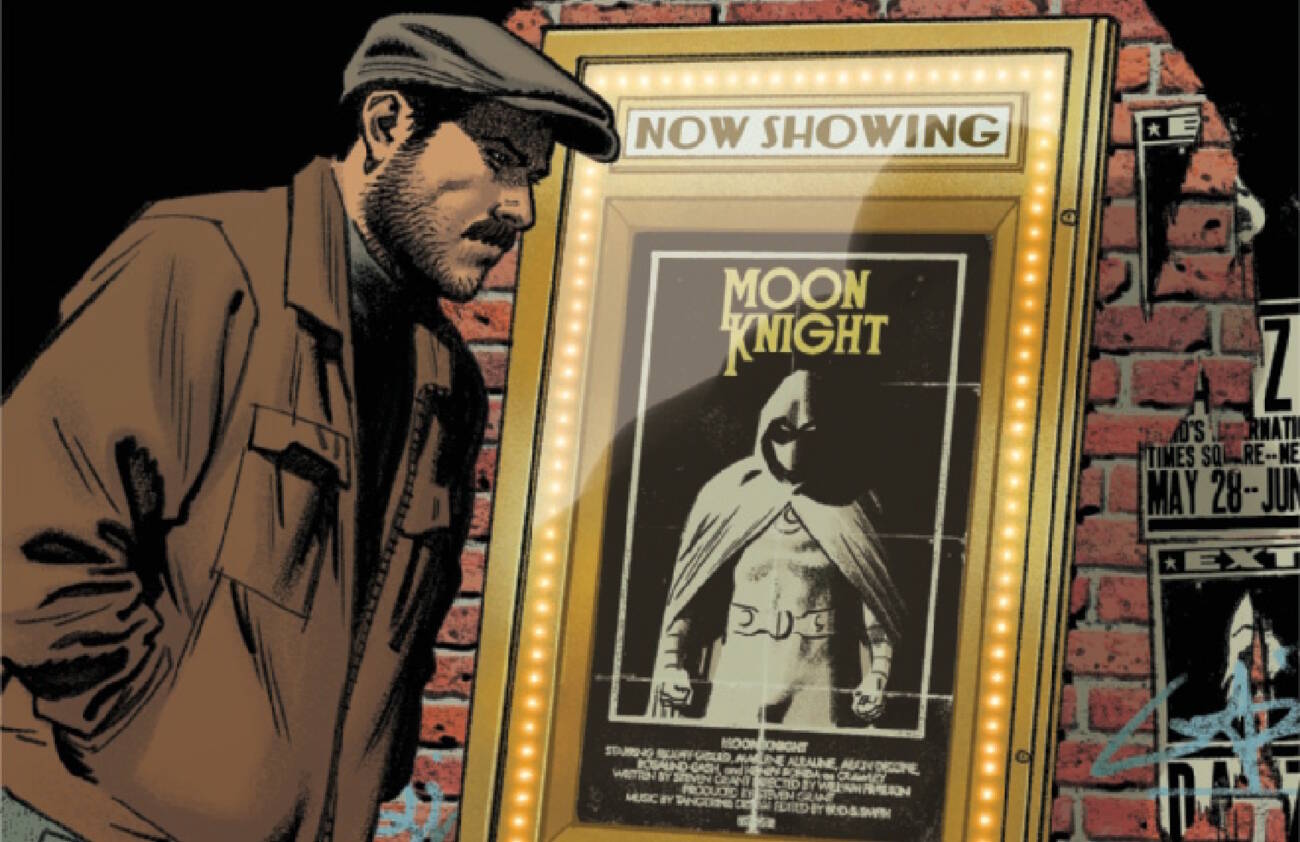 Quem é Moon Knight, o herói sombrio com poderes de um deus egípcio