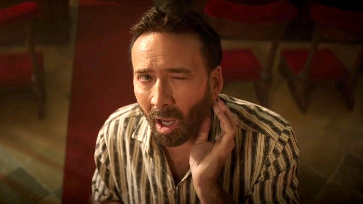 Nicolas Cage filmografia