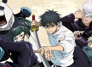 ‘Jujutsu Kaisen 0’: Anime desbanca ‘Uncharted’ em estreia nos cinemas dos EUA