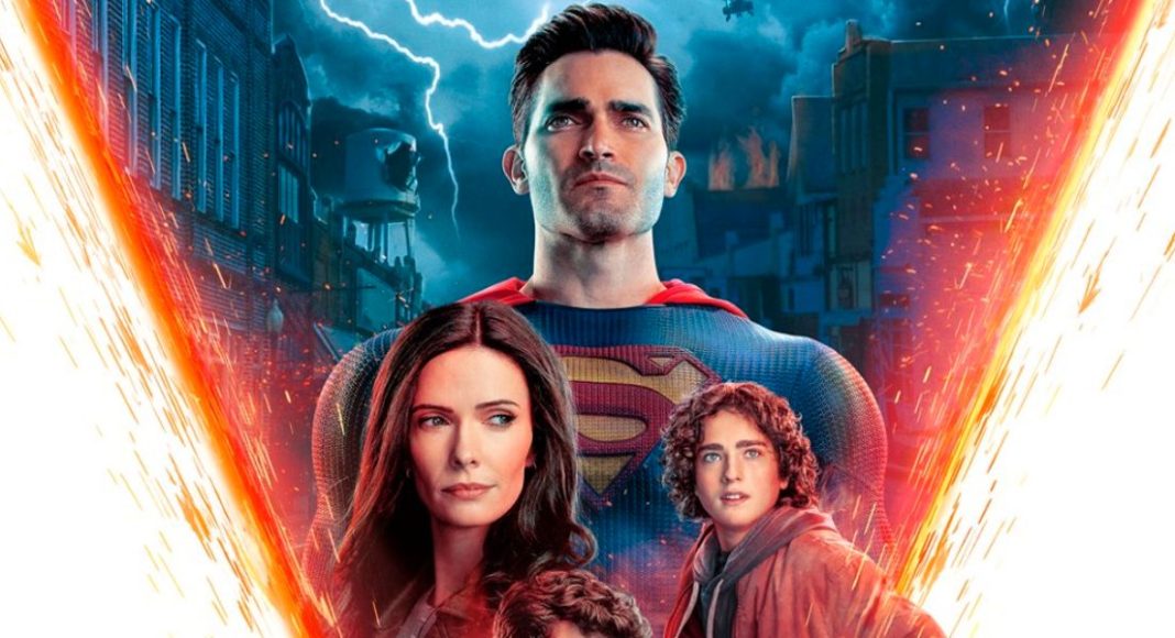 Superman-Lois-Season-2-Poster