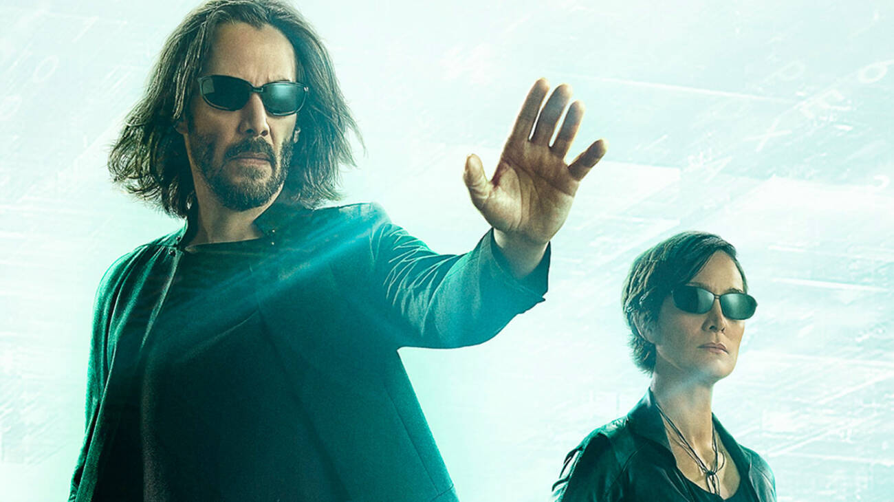 Fizemos o filme como se fosse o último”, diz Keanu Reeves sobre