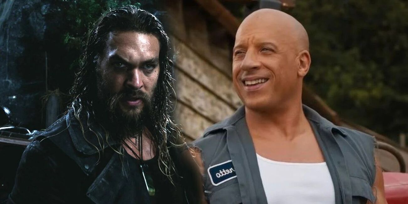 Jason Momoa confirmado no elenco de “Velocidade Furiosa 10