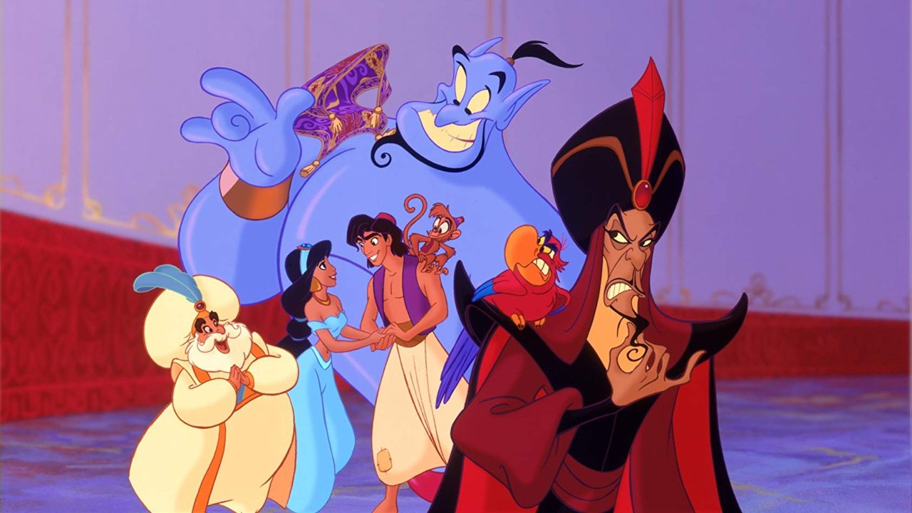 Artigo, Os 30 anos de 'Aladdin', a jornada mais mística dos estúdios Walt  Disney