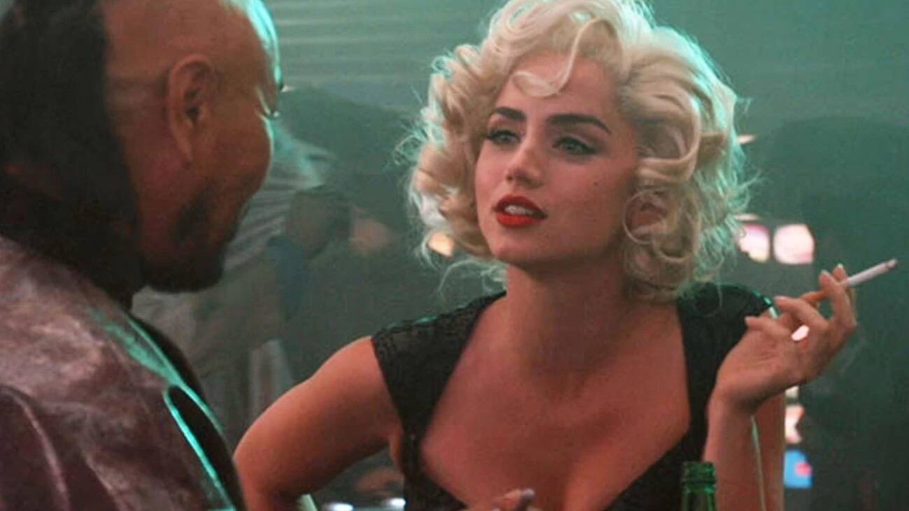Trailer de 'Blonde' retrata a verdadeira identidade de Marilyn