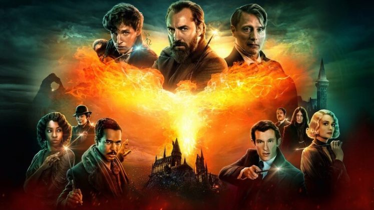 ‘Animais Fantásticos: Os Segredos de Dumbledore’ estreia ESTE MÊS no ...