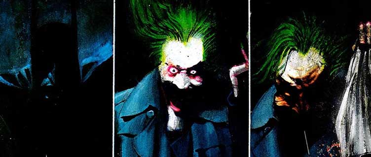 Batman  Série de 'Gotham Central' foi transformada em 'Asilo Arkham