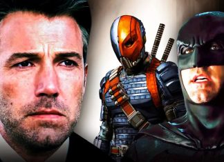 Revelado o visual do vilão Exterminador que estaria no ‘Batman’ CANCELADO de Ben Affleck; Confira!