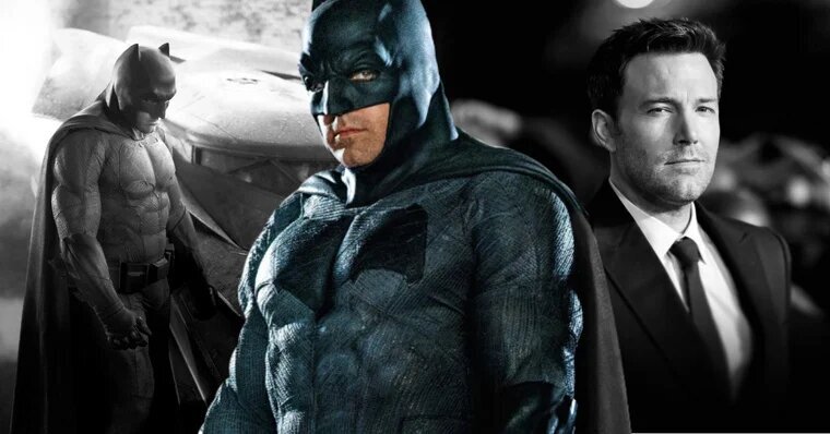 O final original do Flash deu ao Batman de Ben Affleck uma despedida muito  melhor