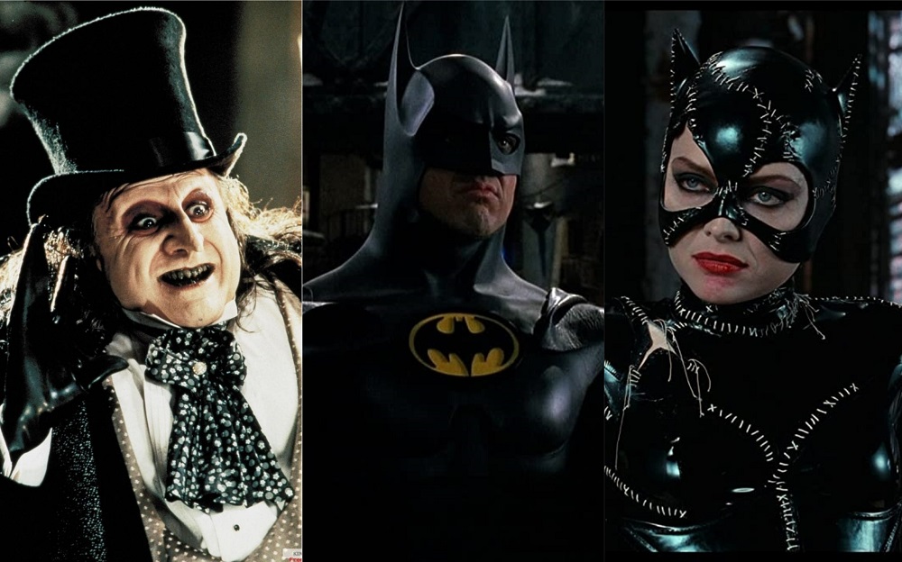 Batman – O Retorno (1992) | Os 30 Anos da Segunda e MAIS BIZARRA Aventura do  Homem-Morcego – CinePOP Cinema