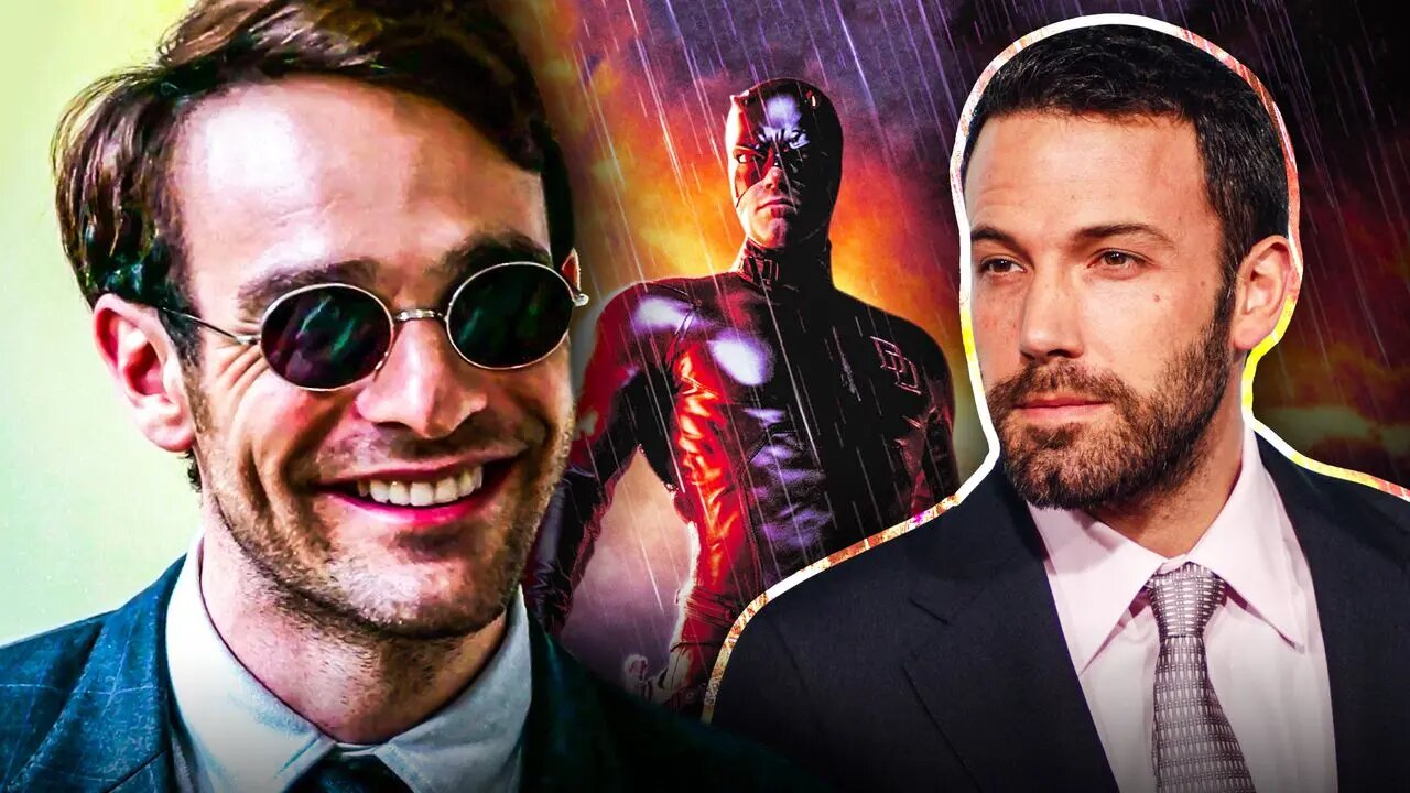 Demolidor Charlie Cox Elogia A Atua O De Ben Affleck Mas Diz Que O Traje Era Uma Merd