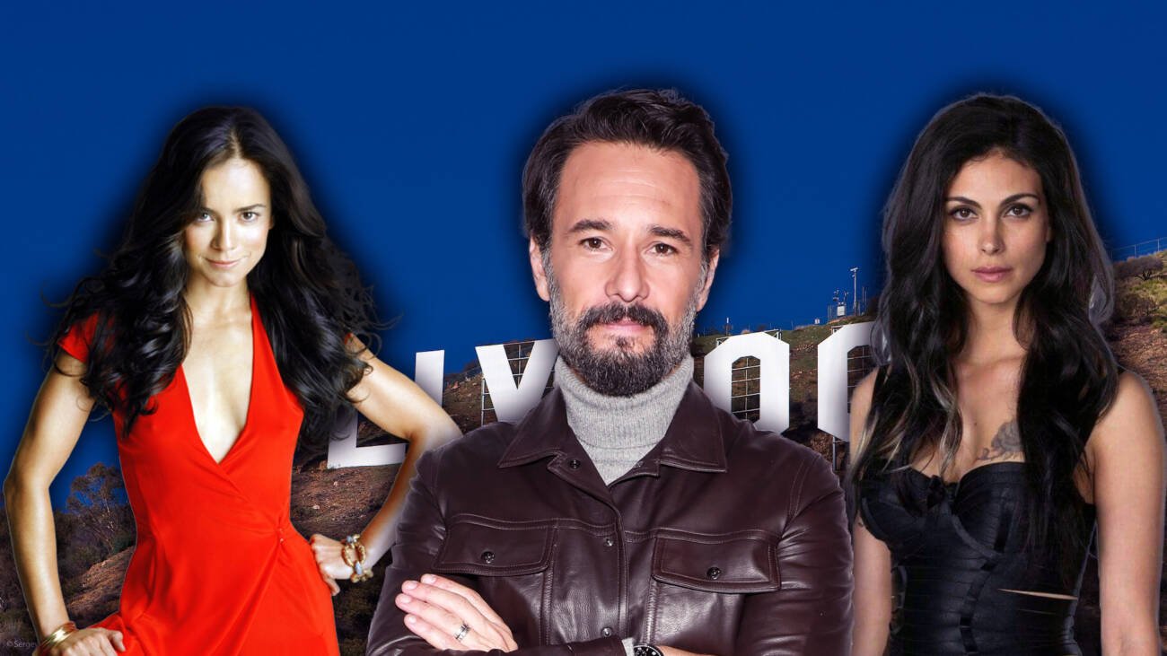 Bruna Marquezine, Alice Braga, Rodrigo Santoro: os brasileiros que