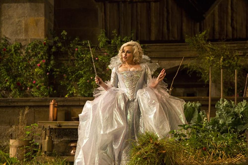 Live-action de 'Cinderela' estreia nos cinemas
