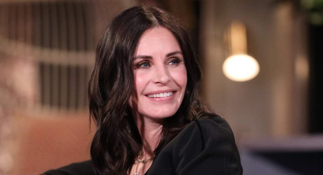 courteney cox