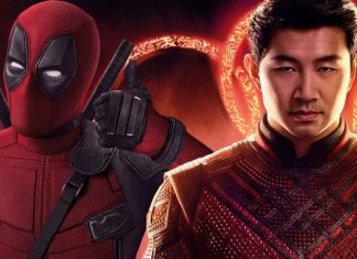 VAZA arte conceitual mostrando Deadpool em ‘Shang-Chi’, mas será que o anti-herói estaria no filme?