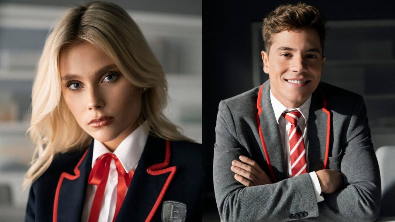 Netflix revela elenco da 6ª temporada de 'Elite' e aqui está tudo