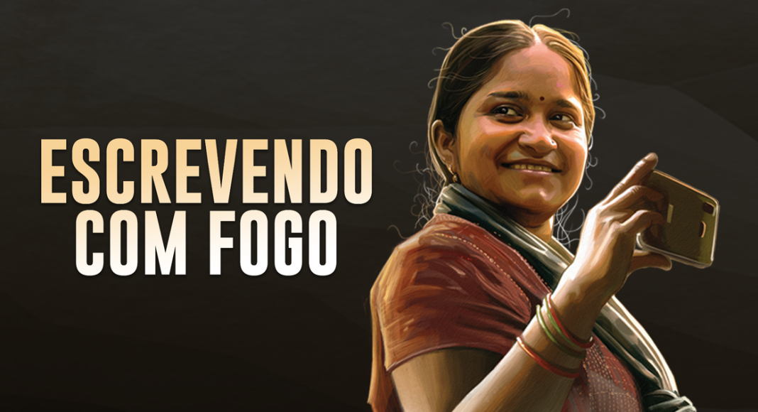 escrevendo-com-fogoposter