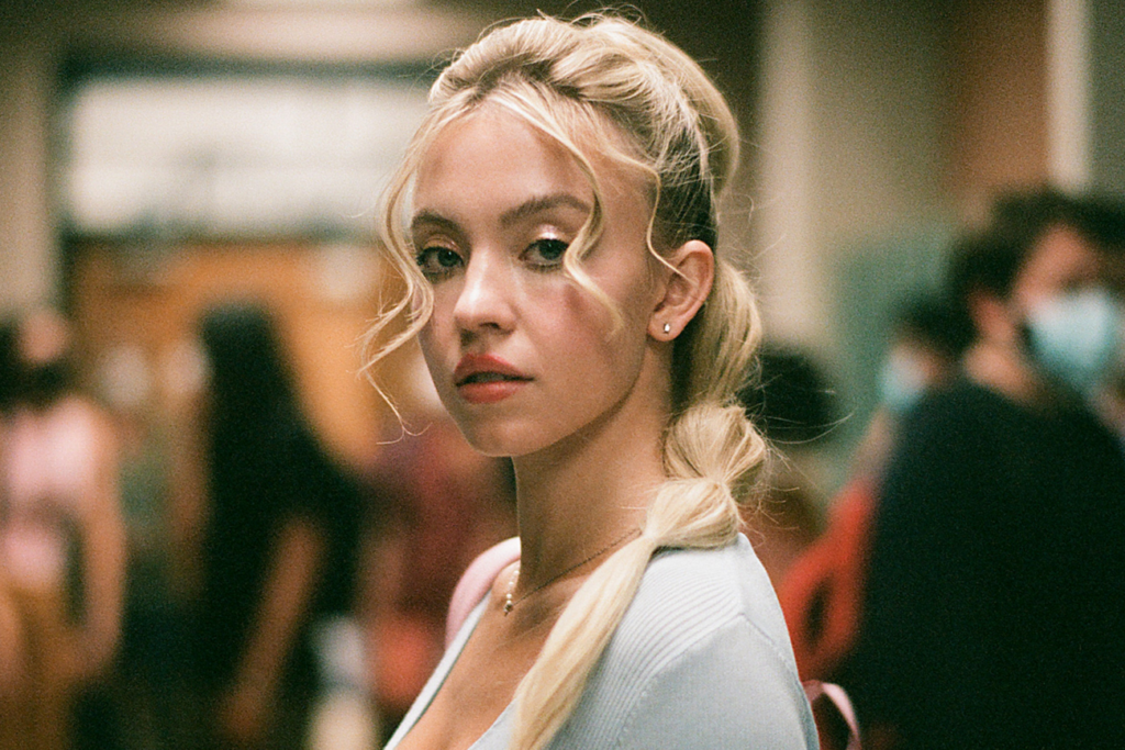 euphoria sydney sweeney