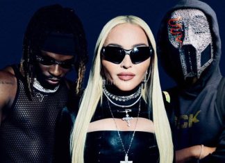 Madonna lança INCRÍVEL videoclipe do remix de “Frozen”; Assista!