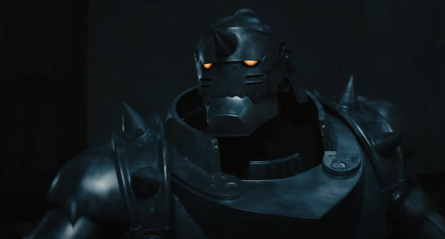 Fullmetal Alchemist: A Vingança de Scar' estreia na Netflix com
