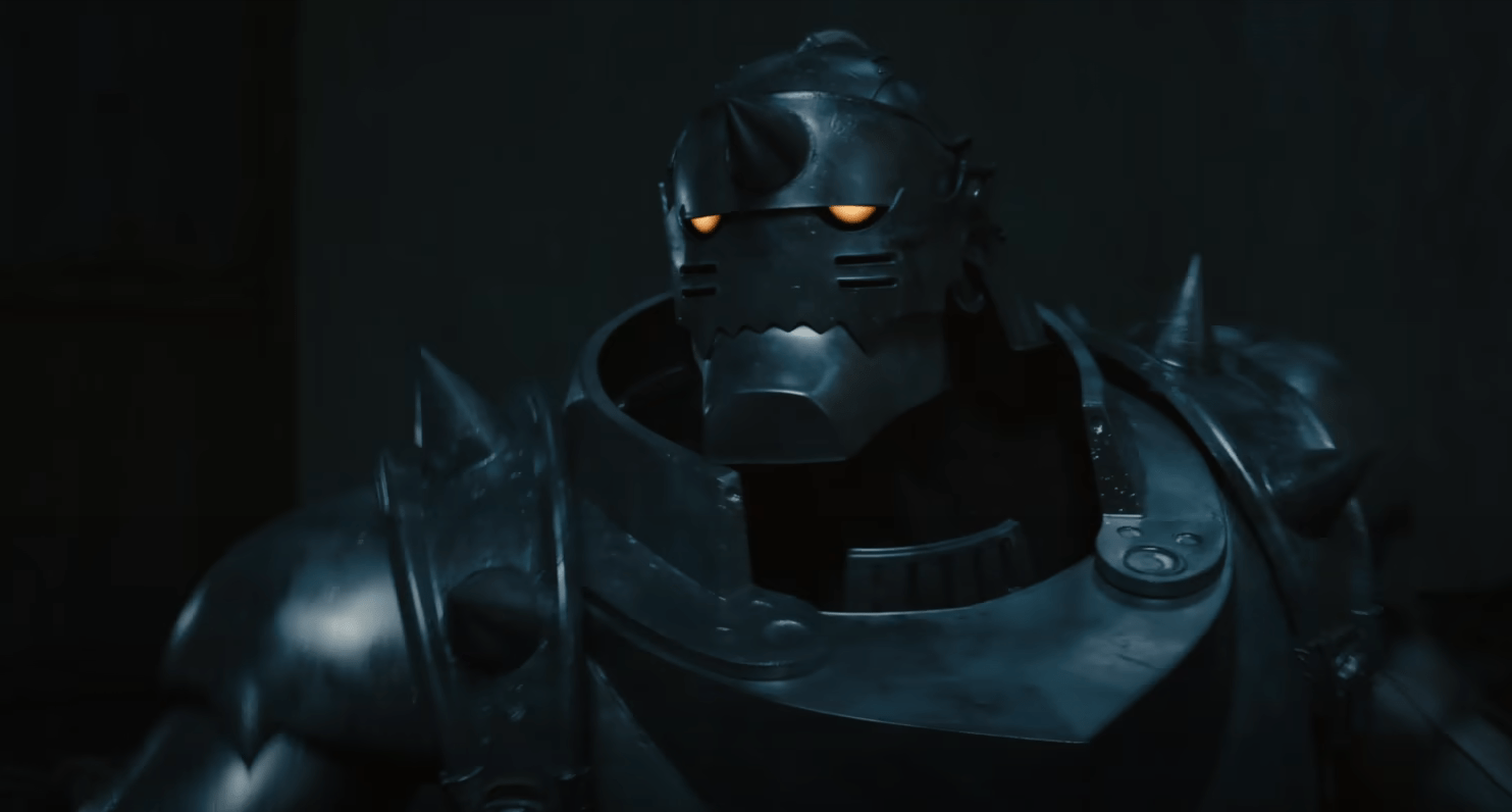 Fullmetal Alchemist: A Vingança de Scar, Trailer