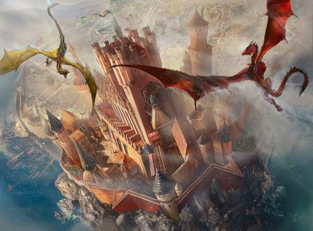 House of the Dragon: como começa a Dança dos Dragões no livro?