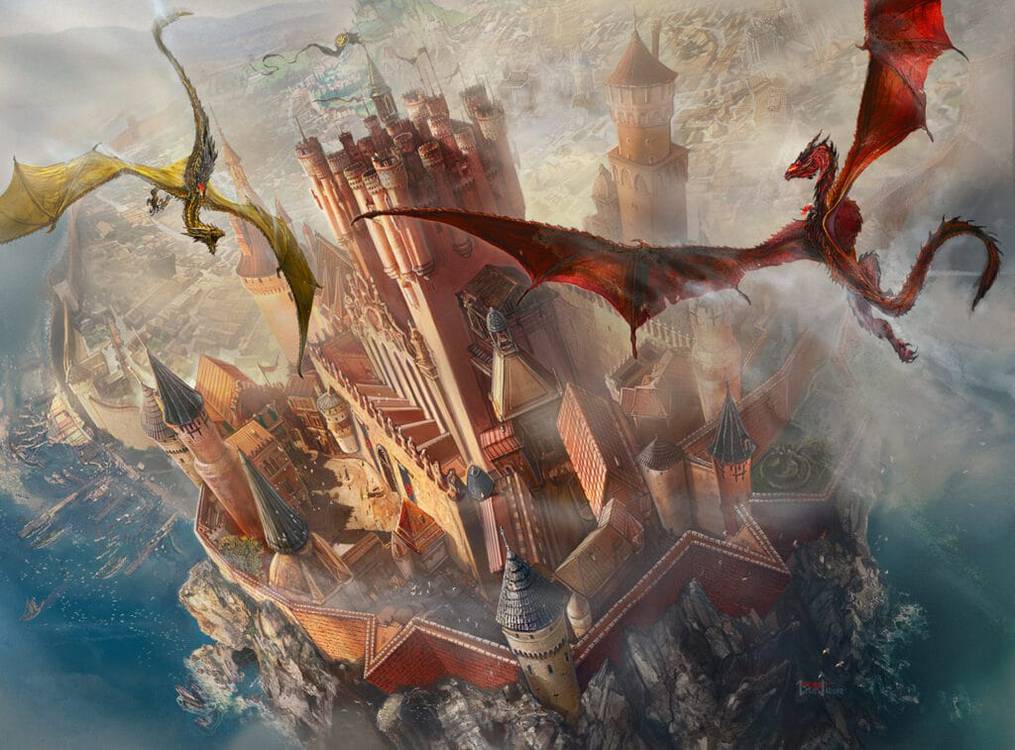 HBO anuncia data de estréia de House of the Dragon : r/Valiria