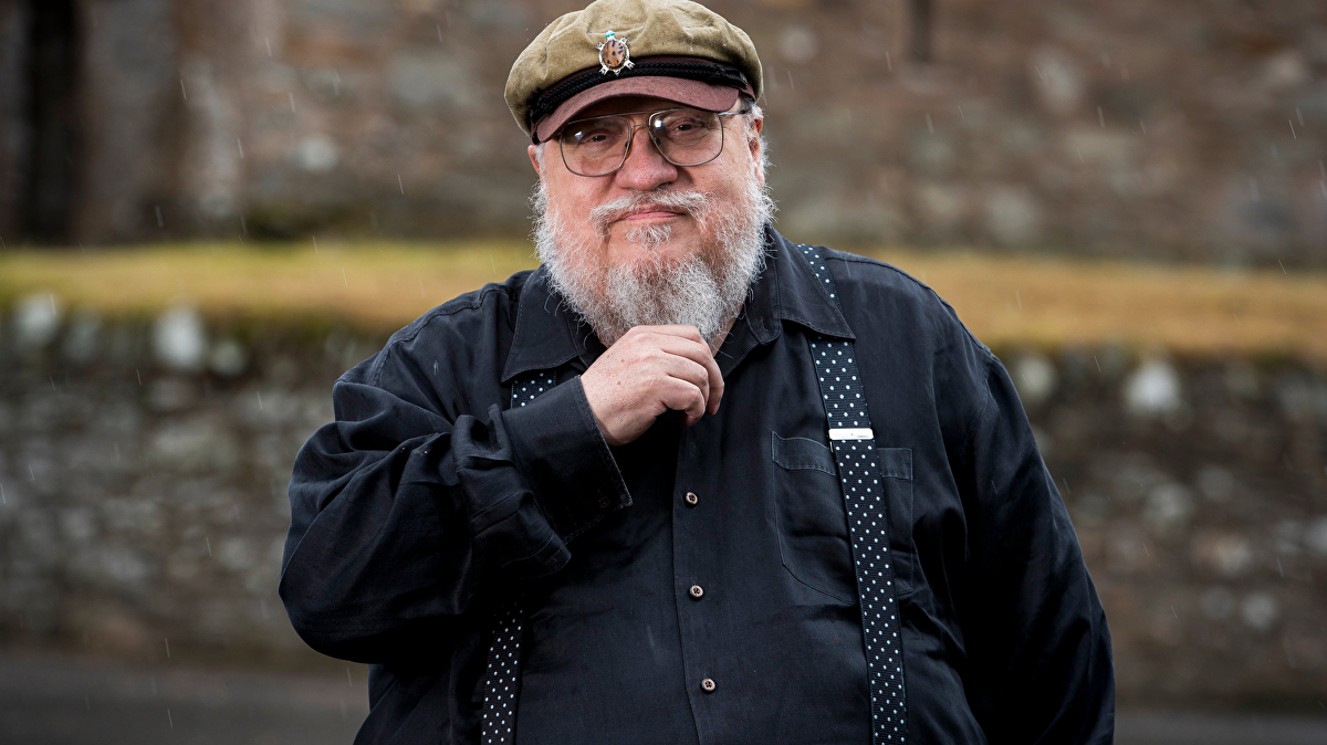 The Rise Of The Dragon”: novo livro de George R.R. Martin ganha capa e  novas ilustrações