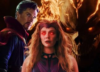 Nicolas Cage fala sobre o Motoqueiro Fantasma em ‘Doutor Estranho no Multiverso da Loucura’