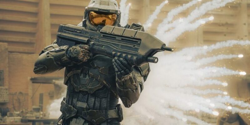 Halo': Já no primeiro episódio, série da Paramount+ revela o rosto