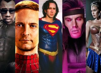 ‘Superman Vive’, ‘Homem-Aranha 4’, ‘Batman: Ano Um’ e os Filmes de Super-Heróis que Foram CANCELADOS