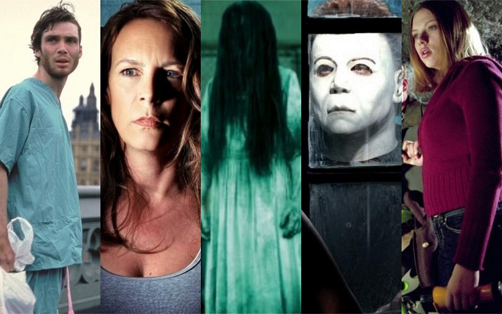 Os 50 melhores filmes de terror dos últimos 20 anos