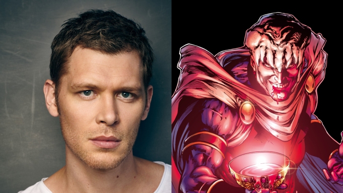 Titãs: Joseph Morgan é confirmado no elenco da 4ª temporada