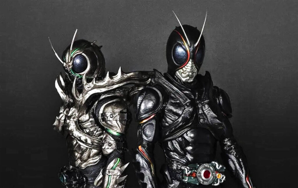 ‘Kamen Rider Black’, reboot estrelado por ator de ‘Drive My Car’, ganha ...