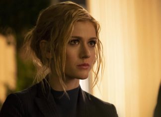 Katherine McNamara, de ‘Arrow’, entra para a pré-sequência de ‘Walker’