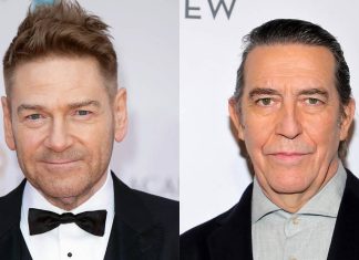 Kenneth Branagh e Ciarán Hinds, de ‘Belfast’, testam POSITIVO para COVID-19