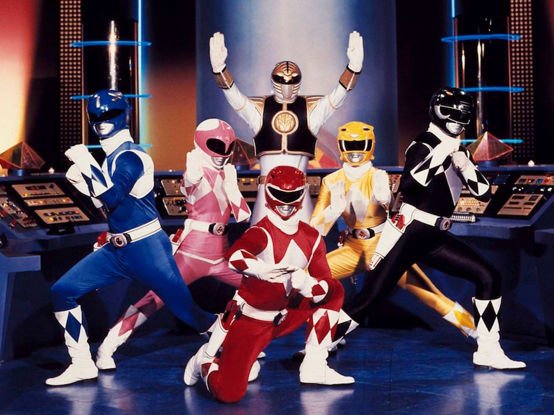 Power Rangers – O Filme': Clássico da Sessão da Tarde ganha