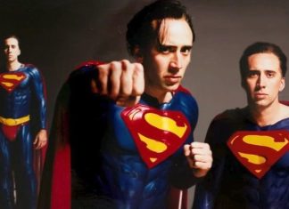 Nicolas Cage acha que ‘Marte Ataca!’ foi o responsável pelo CANCELAMENTO de ‘Superman Vive’