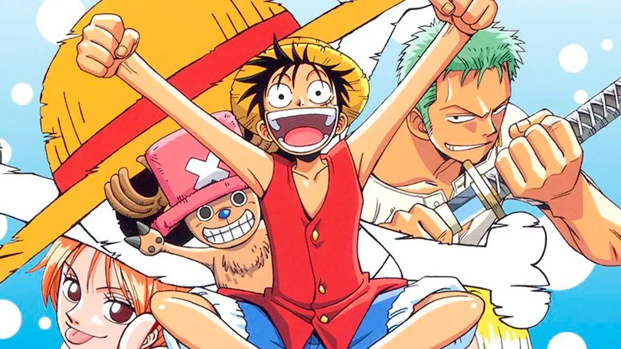 One Piece vai ganhar novo anime na Netflix