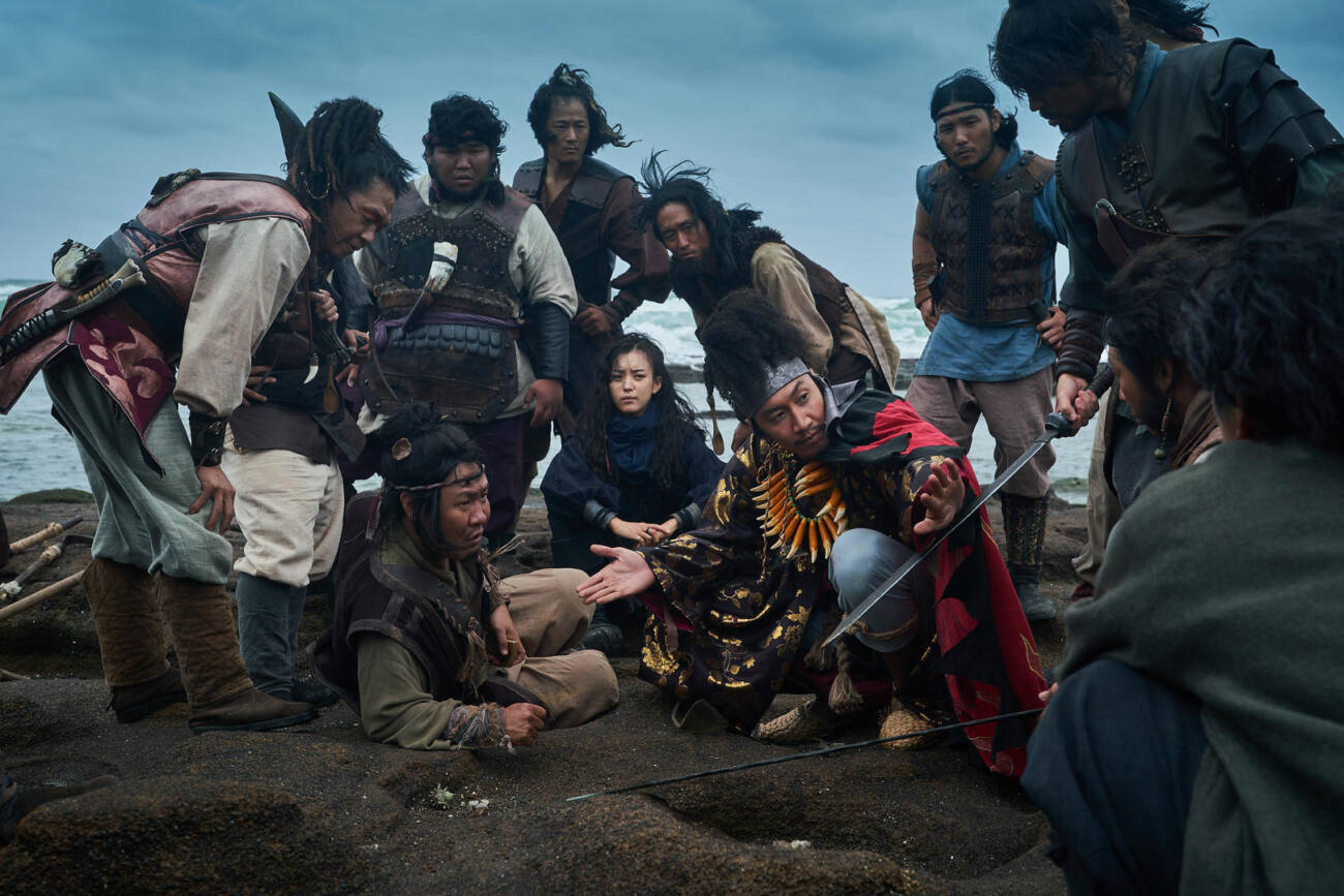 Os Piratas: Em Busca do Tesouro Perdido - Filme 2022 - AdoroCinema