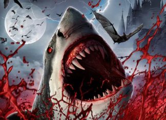 Oi? Tubarão VAMPIRO ataca no trailer do terror TRASH ‘Sharkula’; Assista!