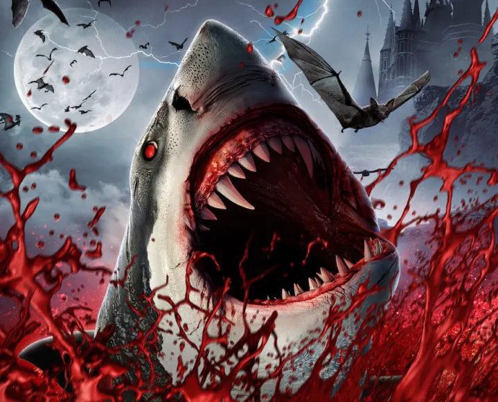 sharkula poster