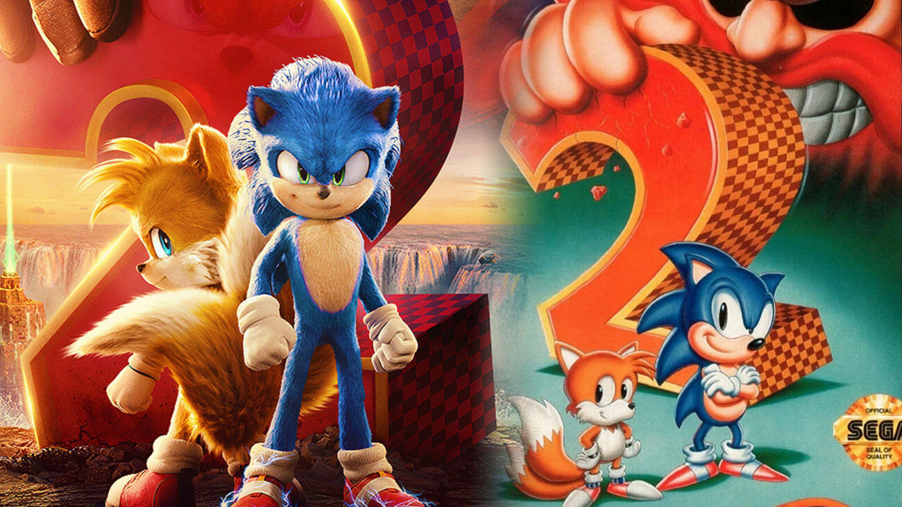 Sonic 2 - O Filme' passa de fase como boa adaptação dos games e é