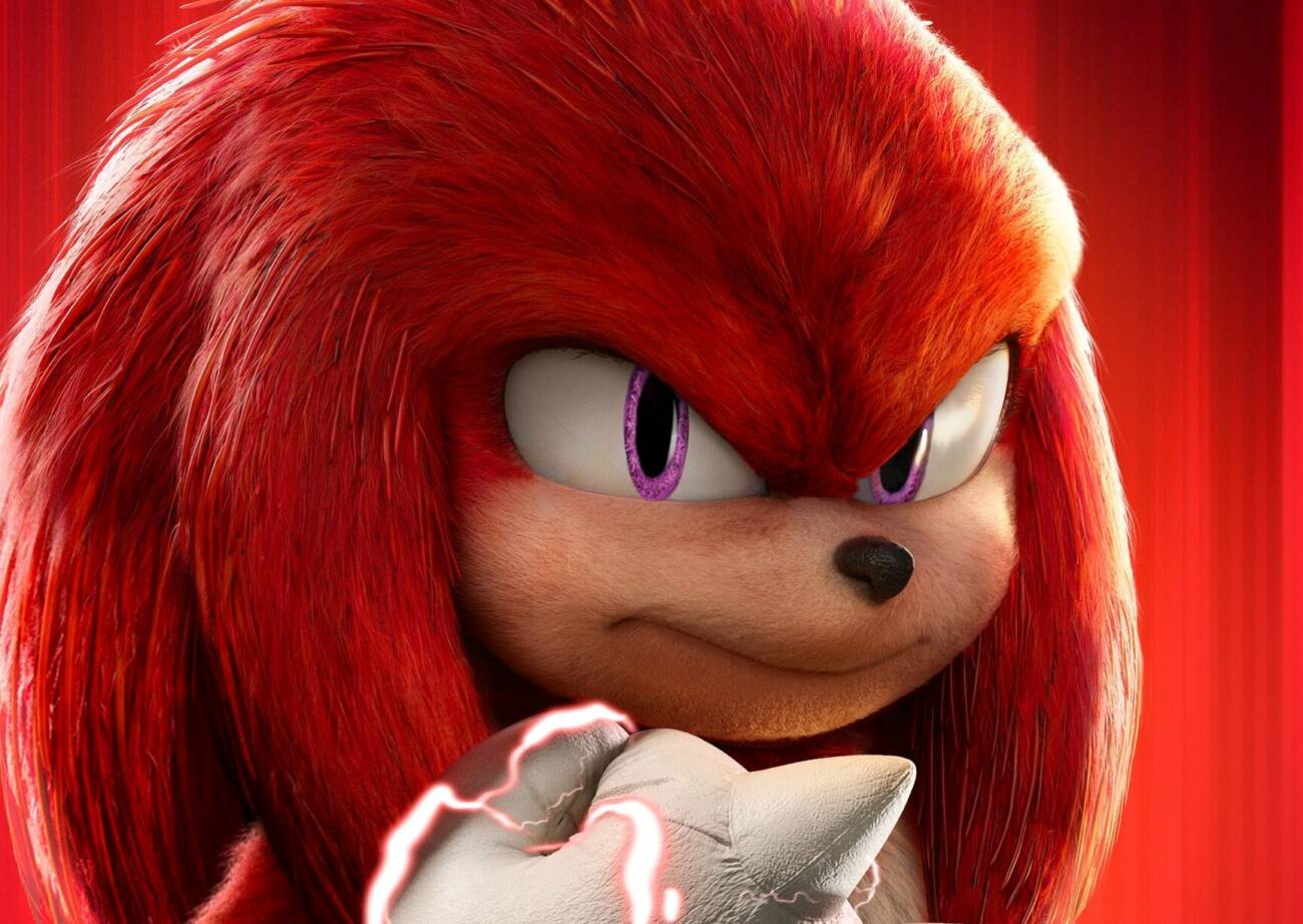 As ações de Marketing da Paramount para Sonic 2