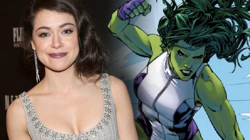 Tatiana Maslany interpretará a She-Hulk en nueva serie de Disney