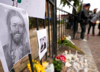 Polícia Científica encontra mais de 10 substâncias em corpo de Taylor Hawkins e suspeita overdose