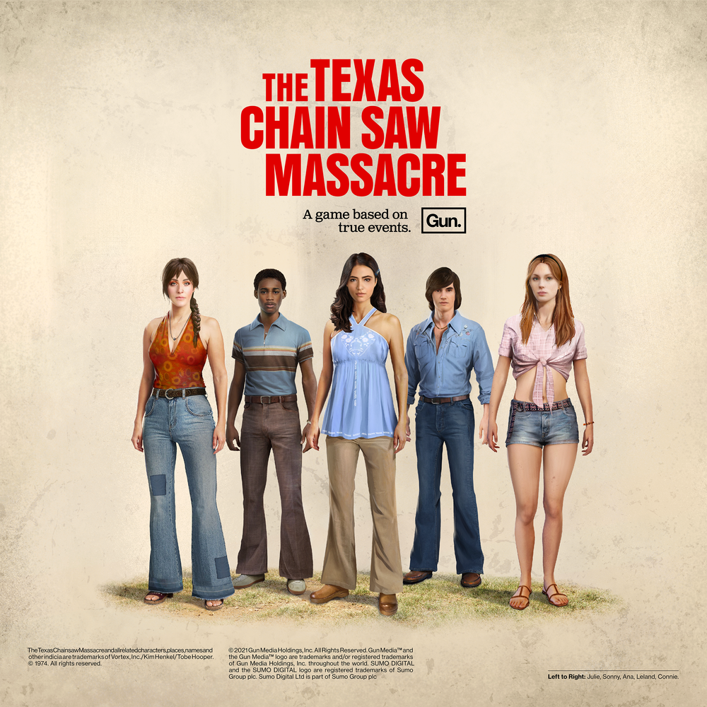 Jogo PS5 The Texas Chain Saw Massacre