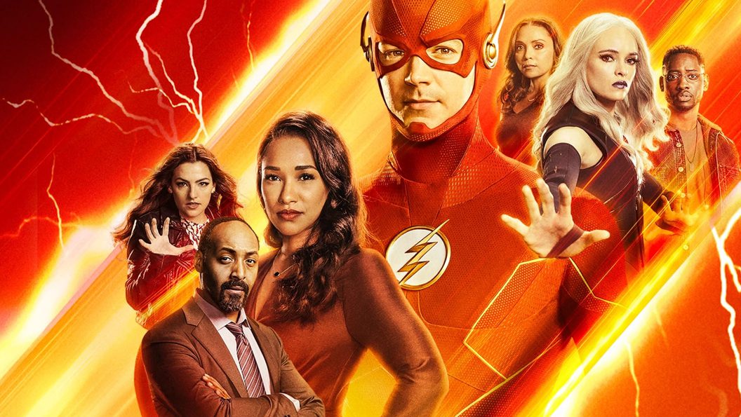 The Flash' é renovada para a 9ª temporada